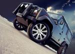 Land Rover Defender The Twins by Vilner 2011 года